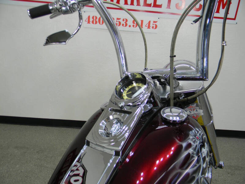 2008 Harley-Davidson Softail Deluxe