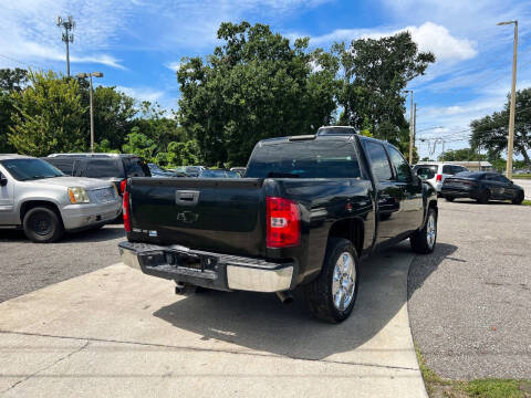 2011 Chevrolet Silverado 1500 XFE