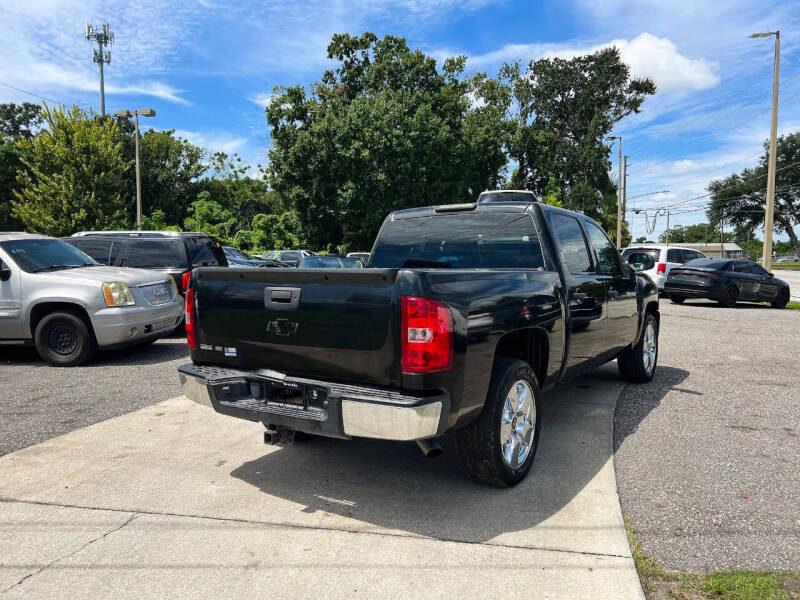 2011 Chevrolet Silverado 1500 XFE