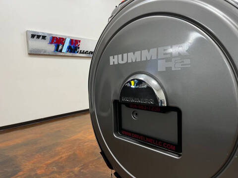 2005 HUMMER H2