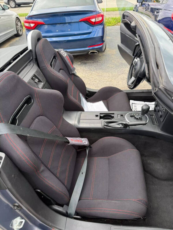 2008 Mazda MX-5 Miata