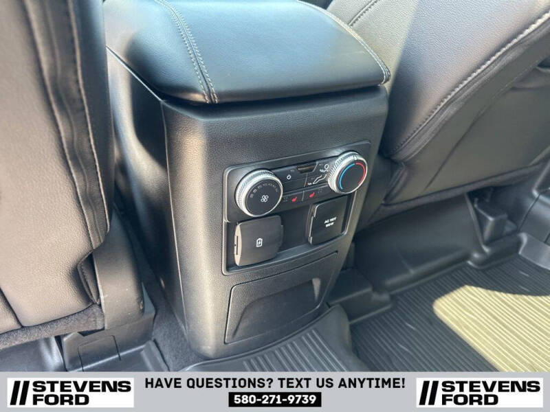 2022 Ford Explorer Hybrid Limited