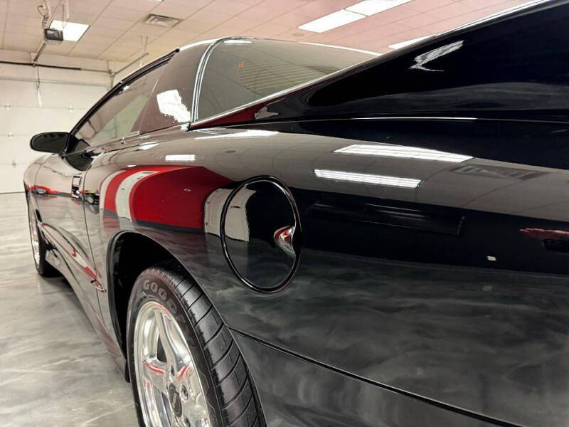 1999 Pontiac Firebird