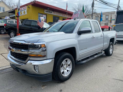 2018 Chevrolet Silverado 1500 for sale at White River Auto Sales in New Rochelle NY