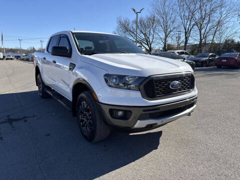2019 Ford Ranger XLT