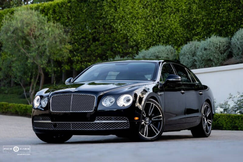 2014 Bentley Flying Spur for sale at Eli's Motorcars in San Diego CA