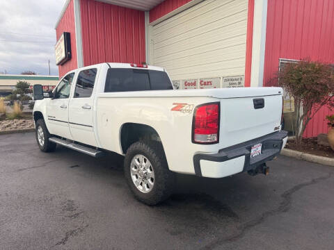 2011 GMC Sierra 3500HD Denali