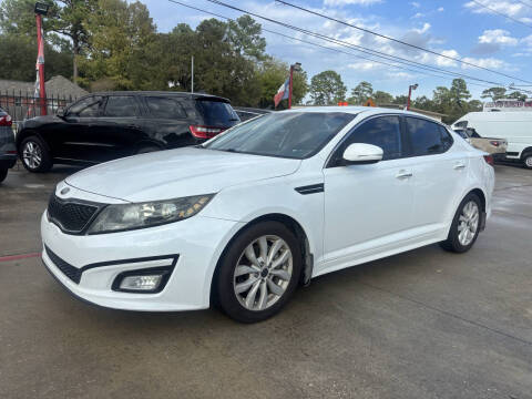 2014 Kia Optima EX