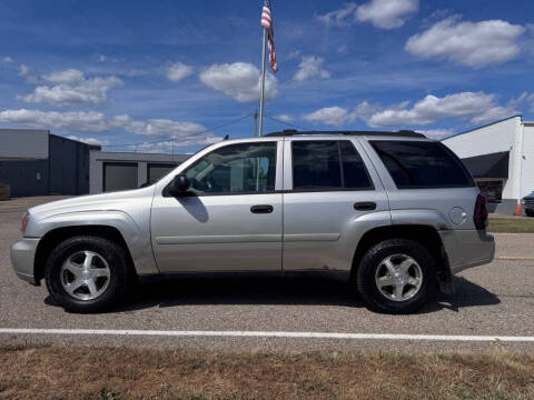 2006 Chevrolet TrailBlazer