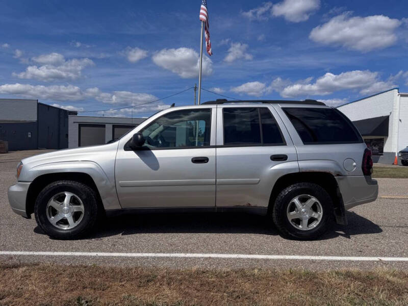 2006 Chevrolet TrailBlazer