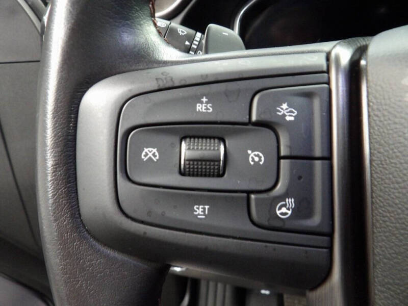 2022 GMC Sierra 1500 AT4X