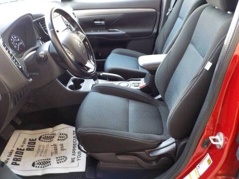 2016 Mitsubishi Outlander