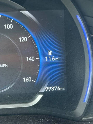 2019 Hyundai Santa Fe SEL 2.4L