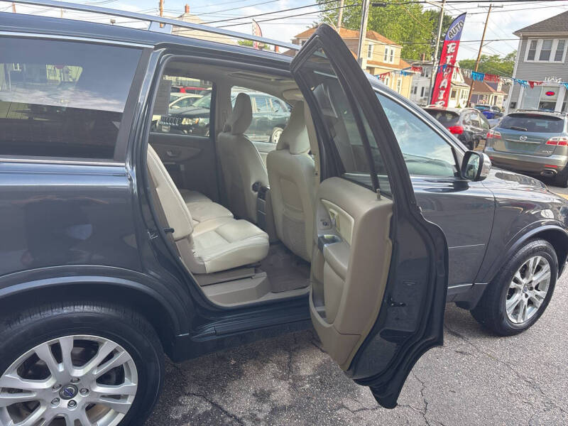 2014 Volvo XC90 3.2
