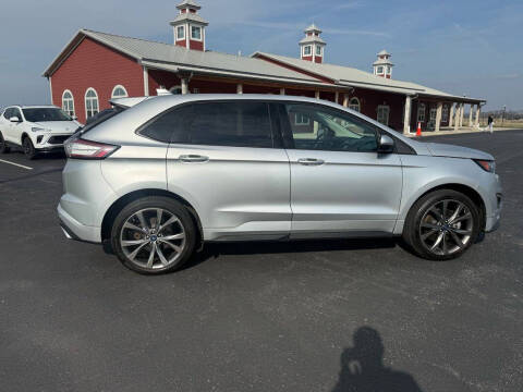 2018 Ford Edge Sport
