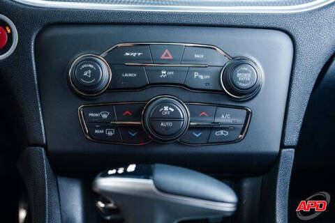 2015 Dodge Charger SRT Hellcat