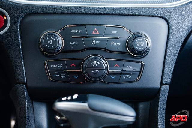 2015 Dodge Charger SRT Hellcat