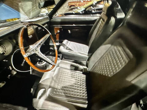 1967 AMC AMX