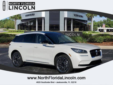 2022 Lincoln Corsair