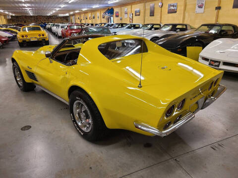 1971 Chevrolet Corvette