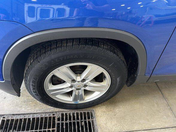 2015 Chevrolet Trax LT