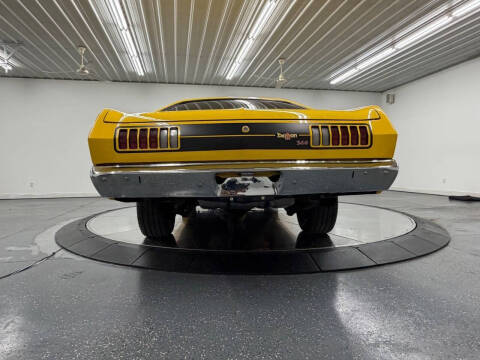 1972 Dodge Dart