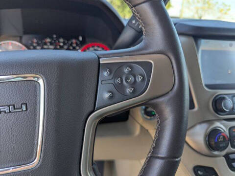 2015 GMC Yukon Denali