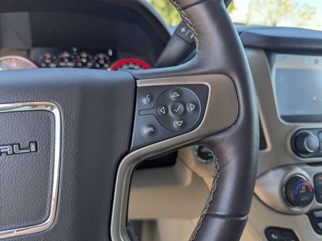 2015 GMC Yukon Denali