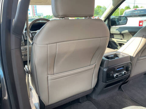 2018 Ford Expedition Limited