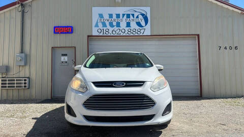 2015 Ford C-MAX Hybrid SE