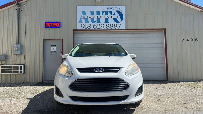 2015 Ford C-MAX Hybrid SE