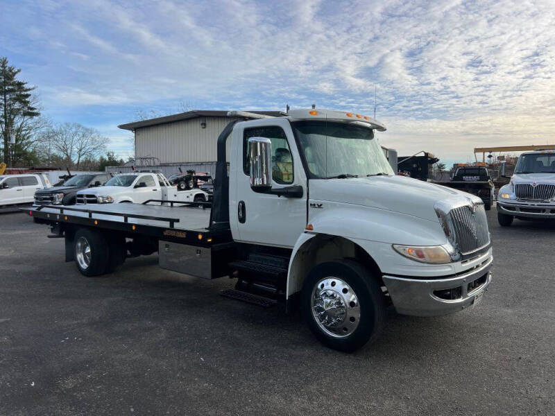 2020 International MV607