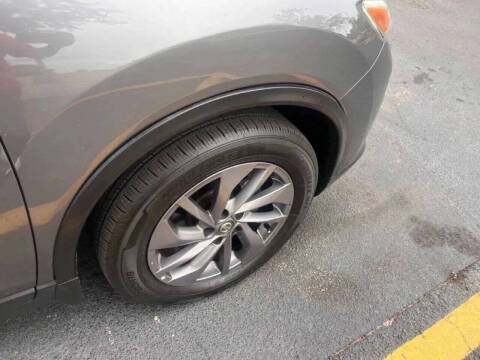 2016 Nissan Rogue SL