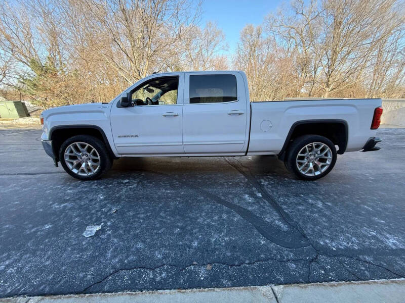 2015 GMC Sierra 1500