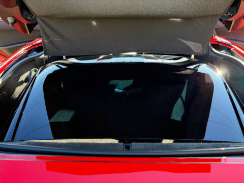 2011 Chevrolet Corvette