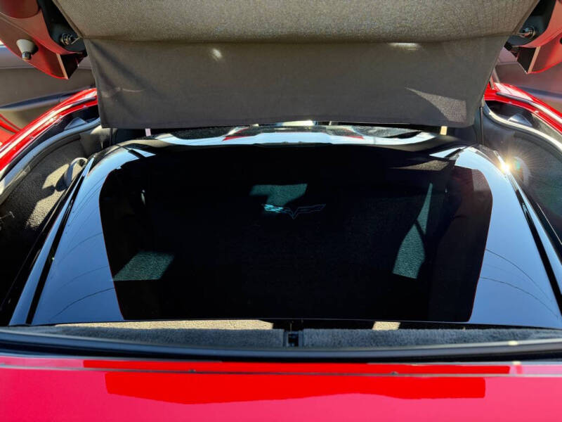 2011 Chevrolet Corvette