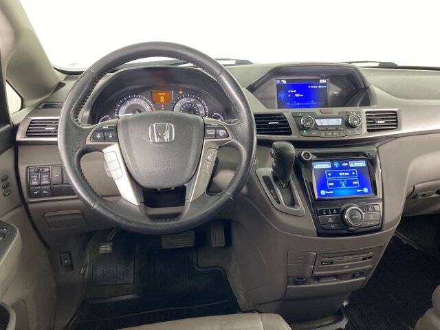 2016 Honda Odyssey Touring