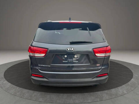 2018 Kia Sorento