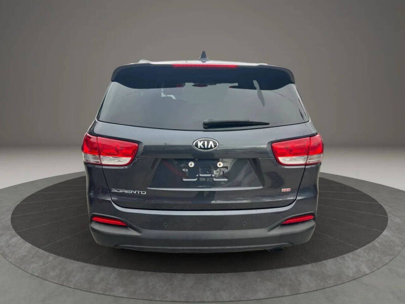 2018 Kia Sorento