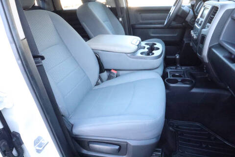 2015 RAM 2500 Power Wagon Tradesman