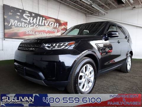 2020 Land Rover Discovery for sale at SULLIVAN MOTOR COMPANY INC. in Mesa AZ