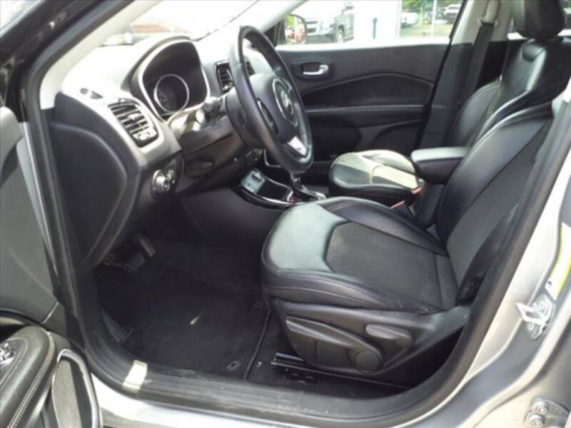 2019 Jeep Compass Altitude