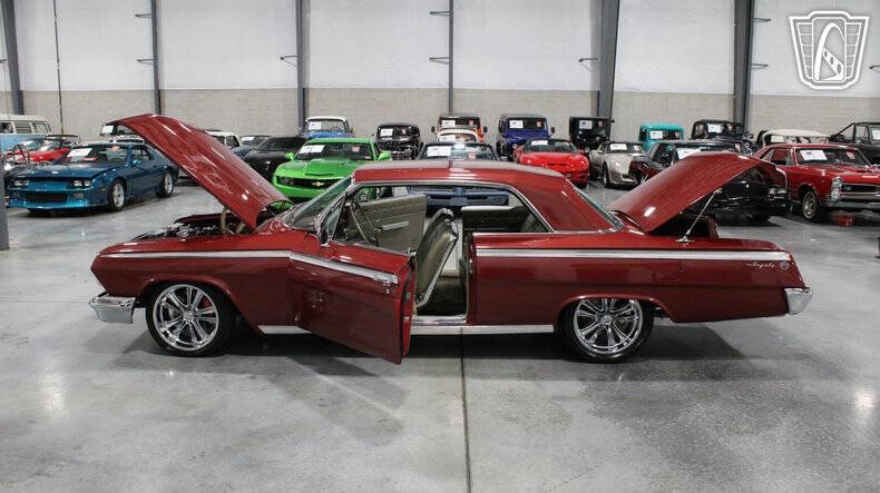 1962 Chevrolet Impala