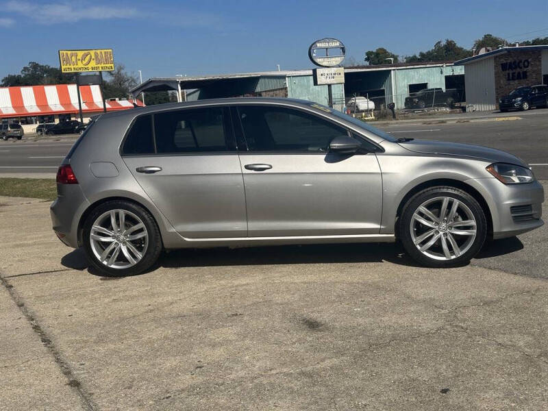 2015 Volkswagen Golf
