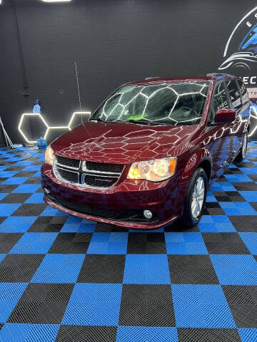 2019 Dodge Grand Caravan SXT