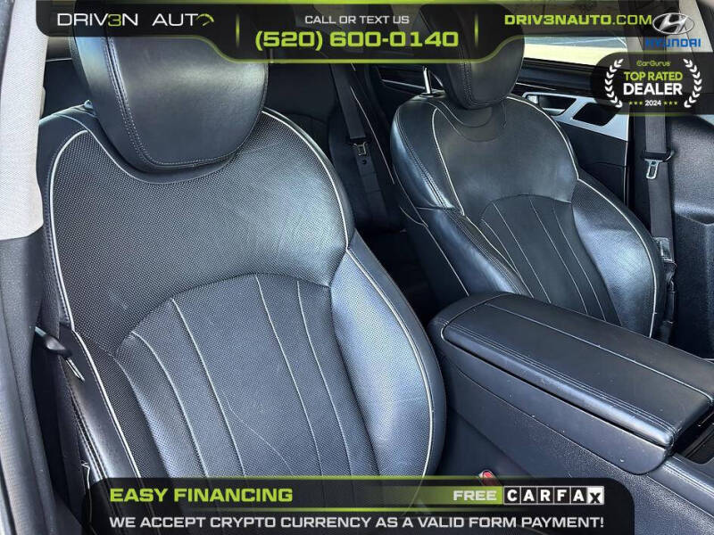 2015 Hyundai Genesis