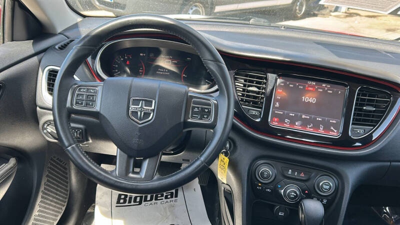 2014 Dodge Dart Aero