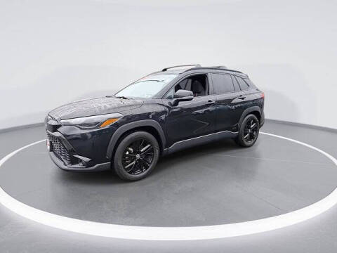 2024 Toyota Corolla Cross Hybrid Nightshade