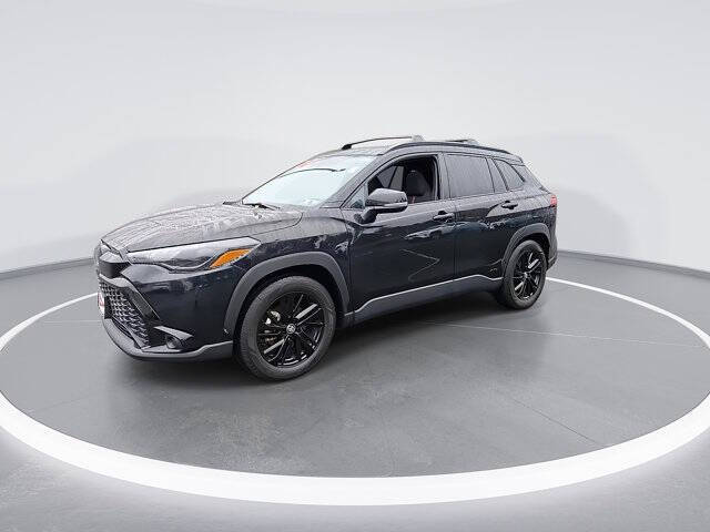 2024 Toyota Corolla Cross Hybrid Nightshade