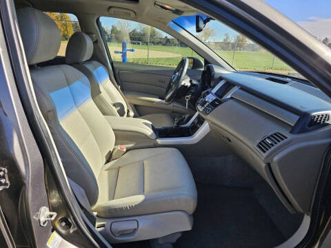 2008 Acura RDX SH-AWD w/Tech